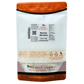 Myristyl Myristate - 4.4oz / 125g - Cosmetic Ingredient - Skin & Hair Care