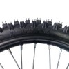 Beeking 70/100-19 Front Wheel Rim Tire Assembly for Dirt Bike
