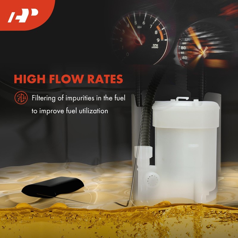 A-Premium Fuel Filter Compatible with Mitsubishi Outlander 2003 2004 2005