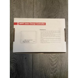 Renogy MPPT Solar Charge Controller 20A Renogy RCC20MS 12V 24V Battery Temp Monitor NEW