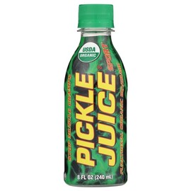 Pickle Juice Energy Drink, 8 Fluid Ounces (Pack Of 12)