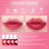 bayfree Lip Tint Stain Set, Lip Stain Long Lasting Waterproof,