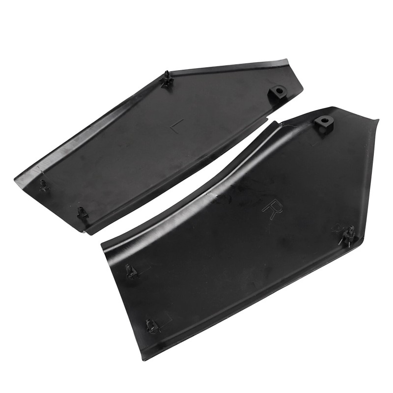Unbranded Left Right Rear Raw Primer Side Covers Panel For