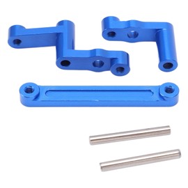 Aluminum Steering Servo Saver Complete Set for HBX 16889 1/16 Remote Control Car Parts