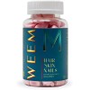 WEEM Hair Skin and Nails Gummies, Vegan biotin Vitamins, Healthy