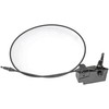 Dorman 912-101 Hood Release Cable Compatible with Select Ford Models