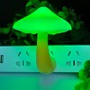 AUSAYE 4 Pack Plug in Night Light, Mushroom Light LED