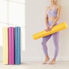 EVA I-Wanna Foam Roller 91cm Midnight Blue