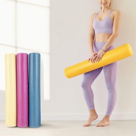 EVA I-Wanna Foam Roller 91cm Midnight Blue