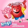 Kool-Aid Pink Lemonade Flavored Unsweetened Caffeine Free Powdered Drink Mix