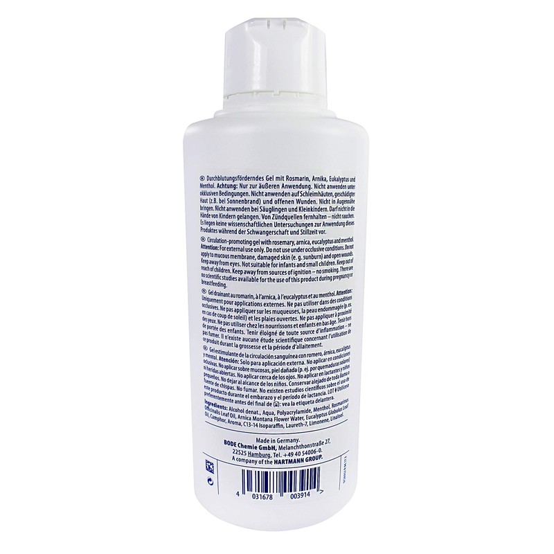 3 x 350 ml Baktolan Vital Paul Hartmann AG