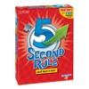 5 Second Rule Game - Simple Questions Card Game for