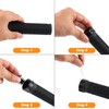 Bicycle Grips, Ergonomic Handlebar Grip with Non-Slip Texture, Bicycle Grip,