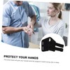 Sosoport 3pcs Fracture Bracers Carpal Tunnel Support Copper Support Guards
