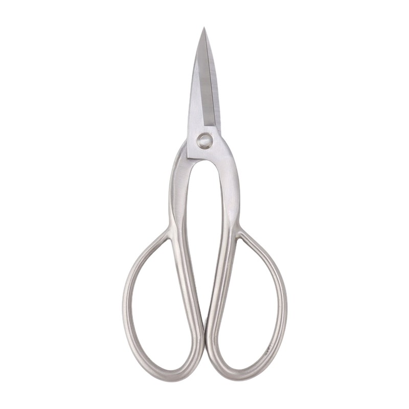 Bonsai Scissors 20CM Stainless Steel Indoor Garden Shears Floral Stem