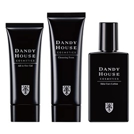 Dandy House Set "All-in-One Gel, Cleansing Foam A, Skin Care Lotion A"