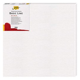 Kreul Solo Goya Basic Line 62020 Stretcher Frame, 200 x 200 mm