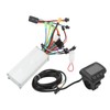 36V 48V 500W Scooter Controller LCD Panel Kit Electric Bicycle