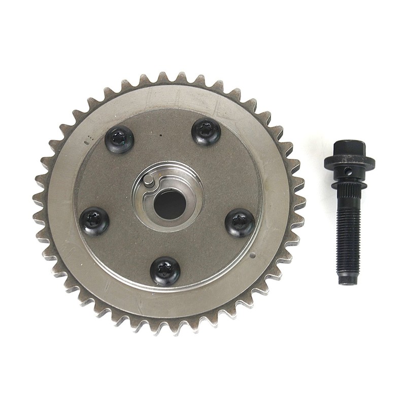 Pair Camshaft Phaser VVT Variable Valve Timing Cam Sprocket Replacement