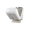 SemyTop Folding Towel Dispenser, Plastic, Approx. 500 Sheets, Suitable for