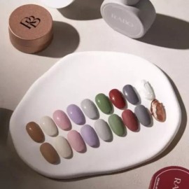 Rabo Gel 라보젤 모던터치 솔리드 컬러 텍스쳐젤 10종 단품 택1 [NO.8] Labo Gel Modern Touch Solid Color Texture Gel 10 Types Single Item Choose 1 [NO.8]