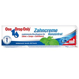One Drop Only Toothpaste Concentrate Pack of 12 (12 x 25 ml)