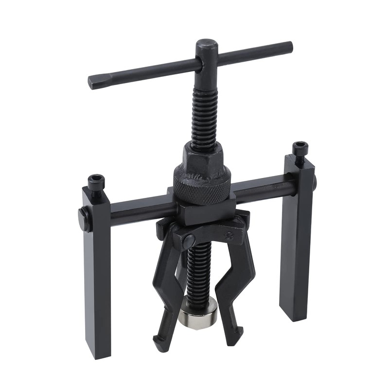 BOOMSTART 3 Jaw Bottom Bracket Puller for Car Motorcycle Car