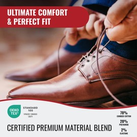 Mens Socks (10 Pair Pack) by Mat & Vic's Cotton Classic Comfortable Breathable (UK 12-15 / EU 47-50, Berry Colours - Pink, Red)