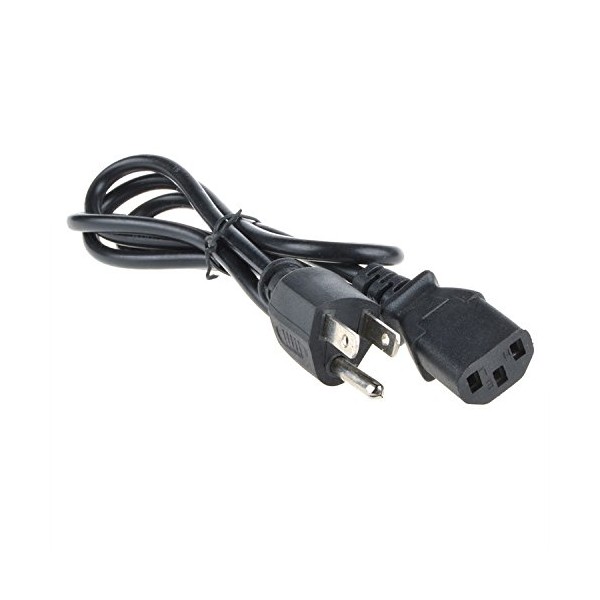 ABLEGRID 5FT New AC Power Cord Cable Plug for Viewsonic