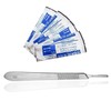 Precise Canada: Scalpel Blades #10 Includes #3 Metal Handle –