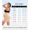 KUNINDOME Plus Size Maternity Shapewear, Nude, 4X-Large