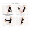Elbow Brace Arm Joints Protector Thin Tennis Elbow Compression Support
