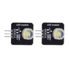 10Pcs LED Module 10mm 3.3V‑5V Decorative Light Board Chip Bulb