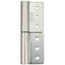 Woodpecker Hildegard 抜差 Flag Hinges Left Type B – 1103-l