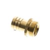 Thread Nozzle G 1 - 25 mm, 16 Bar Brass
