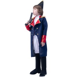 PGOND Boy Napoleon French Emperor Costume (13-14Y)