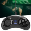 Games Controller USB Wired Gamepad Fit for PC/Raspberry Pi 3B