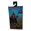 Figura Neca Eddie The Trooper Retro Rock Iron Maiden