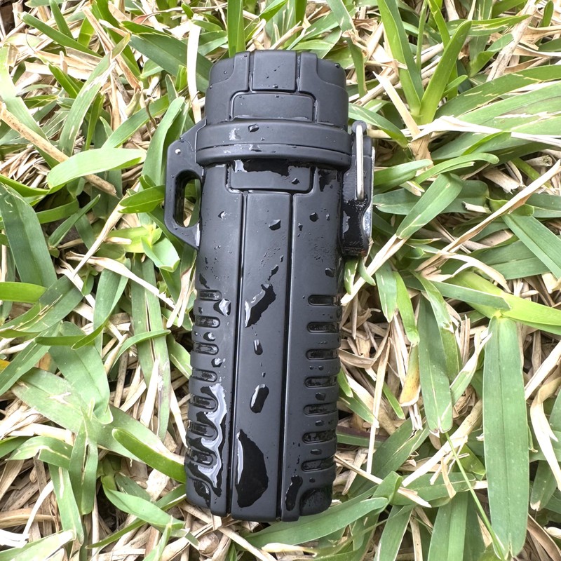 JSSELLER Waterproof Lighter Case Fits BIC Standard Full Size in