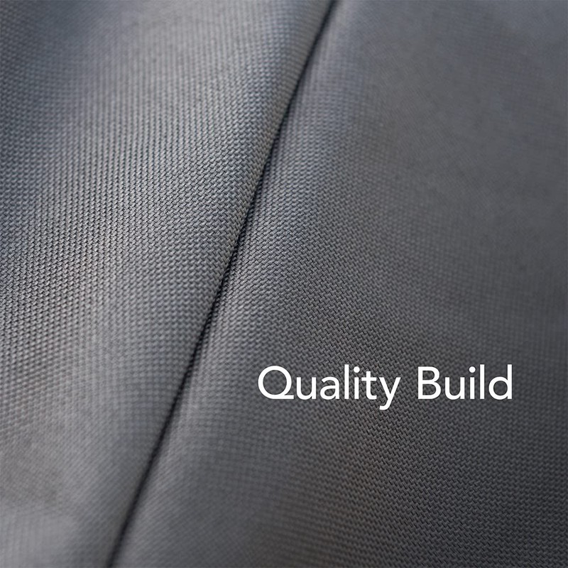 KitchenAid 700-0891 Gas Grill Cover, Gray