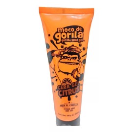 Moco de Gorila Cera Gel Para Peinar Moco De Gorila Citrus 100g