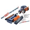 Hot Wheels R/c Trick Truck Transforming Stunt Park Vehicle