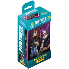 Panini France SA -FORTNITE TC International Christmas Products, 003747TINF