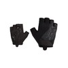 Ziener Men's Crispin Cycling Gloves Short Finger Breathable Cushioning Black