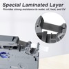 SUPVAN LP5120M Continous Label Tape Adapted Label Print Paper Size
