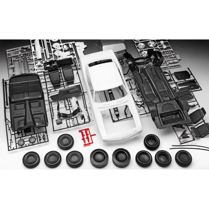 Revell 07727 '69 Camaro® Z/28™ Car model Building Kit 1:12