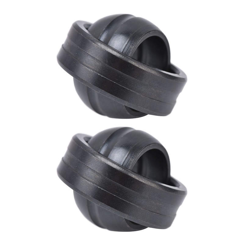 10Pcs Spherical Bearing Plain Radial Deep Grooved Ball Accessory Set