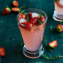 La Rochère Bee Set of 6 Long Drinks 310 Millilitres