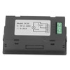 Battery Capacity Monitor Current Voltage Temperature Indicator Backlit LCD Display