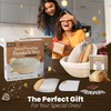 Casa Crest Sourdough Bread Baking Kit - Includes 1 Oval